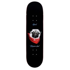Tabla Skate April Rayssa Leal Slinky 8.0''